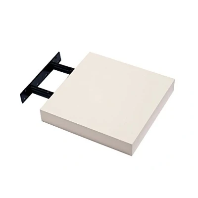 Image of Core Products, Hudson Floating Shelf Kit Gloss Cream