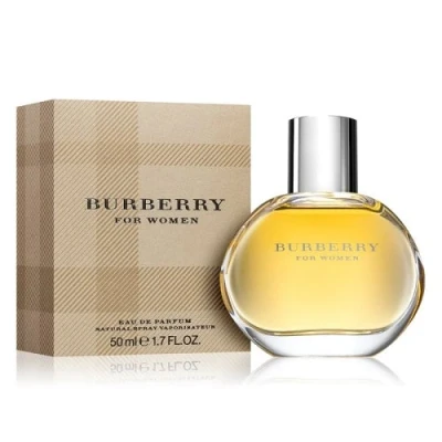 Image of Burberry Eau de Parfum 50ml Spray