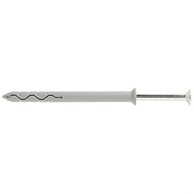 Image of Molly Jet Nyl Hammer In Multi Fixing, 6 x 80 mm Pack of 25