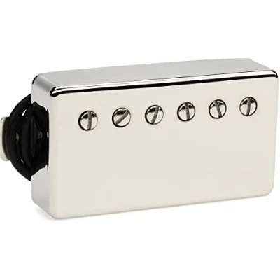 Image of Seymour Duncan High Voltage Neck Nickel Cover