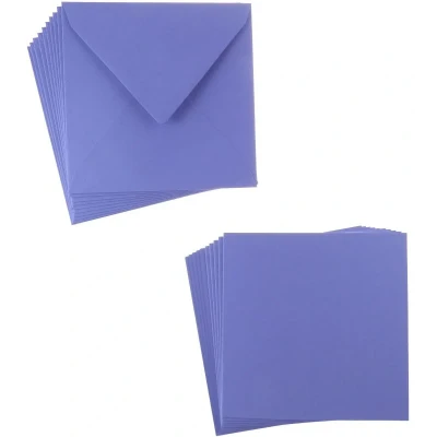 Image of Purple SQ Card Packs (10)