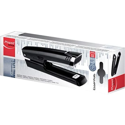 Image of Maped Office Essentials Full Strip Metal Stapler (20 sheets)