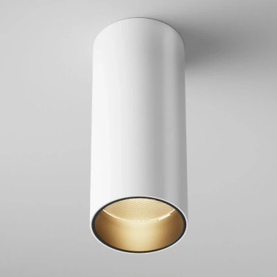 Image of Maytoni FOCUS LED Dimmable Surface Mounted Downlight White 3000K