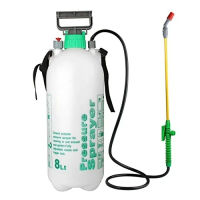 Image of SupaGarden Multi Purpose Pressure Sprayer 8 Liter TM8L
