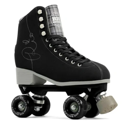 Image of RIO ROLLER Signature Rollschuh Black, 42