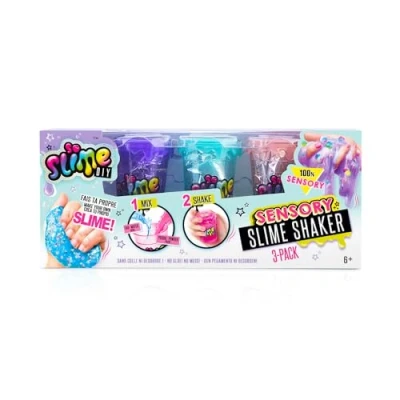 Image of So Slime SSC 003 Shakers 3 Pack, Assorted Colours