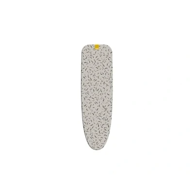 Image of Joseph Ironing Board Cover 110 X 33Cm, Cotton With Padded Felt Underlay For Use Glide Compact, Ecru Scatter