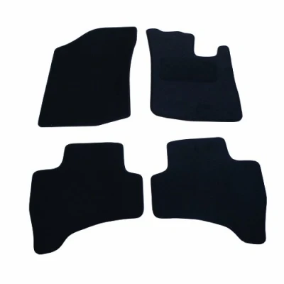 Image of Sakura SS4954 Carpet Floor Mat, Black Trim