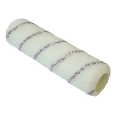 Image of Faithfull Woven Medium Pile Roller Sleeve 230 x 44mm (9 1.3/4in) FAIRWMED