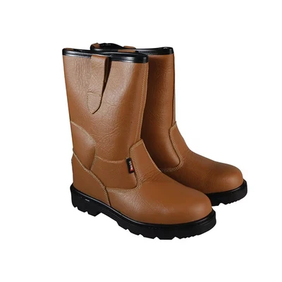Image of Scan FWTEXAS7 Texas Dual Density Lined Rigger Boot Tan