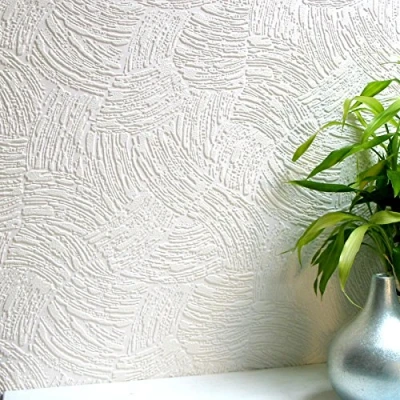 Image of Erfurt Wallpaper Anaglypta Surf 5019