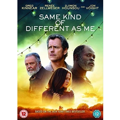 Image of Same Kind Of Different As Me [DVD]