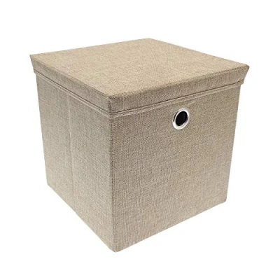 Image of Country Club Weave Stone Storage Box