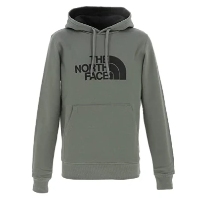 Image of THE NORTH FACE Drew Sweatshirt Thyme TNF Black XS