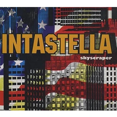 Image of Intastella SkyScraper 1997 UK CD single GXY2015CD