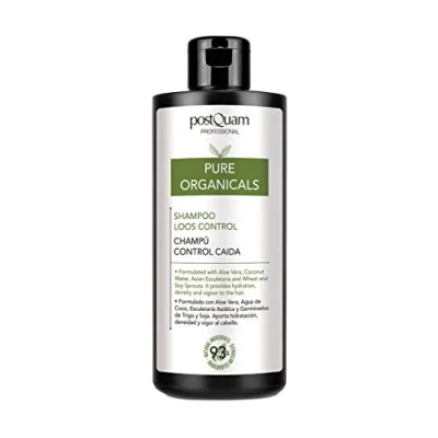 Image of Pure Organicals loos control shampoo 400 ml