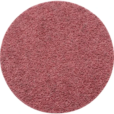 Image of 5x York 38MM Quick Change Discs Type R Aluminium Oxide P80