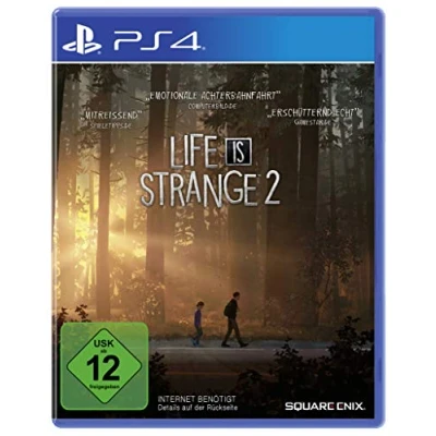 Image of Life is Strange 2 [Playstation 4]