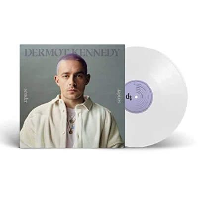 Image of Sonder?(Ltd. Handwriting Moonlight Lp) [VINYL]
