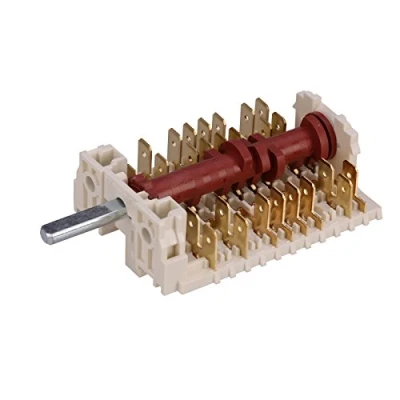 Image of Amica Oven Function Selector Switch Gottak 800810 8061791