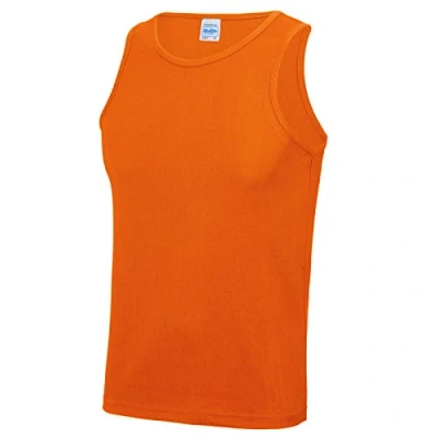 Image of AWDis Cool Vest Electric Orange