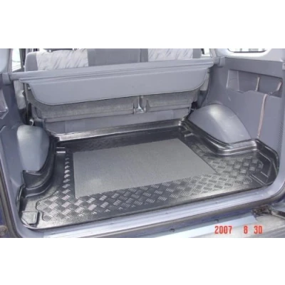 Image of Car Boot Liner To Fit Toyota Land Cruiser Colorado 1996 2002 192764