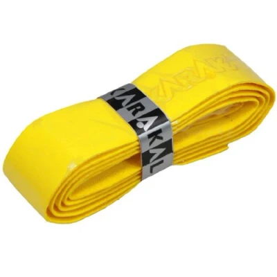 Image of Karakal 2 Grips PU Super Grip yellow