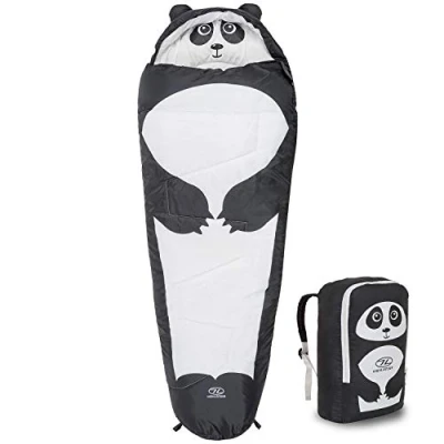 Image of Highlander Creature Sleeping Bag Panda One Size