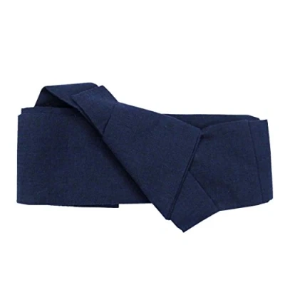 Image of Mens Japanese Yukata Kimono Robe Obi Belt Harajuku Waistband [05]