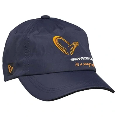 Image of Savage Gear Quick Dry cap One Size Legion Blue Fishing