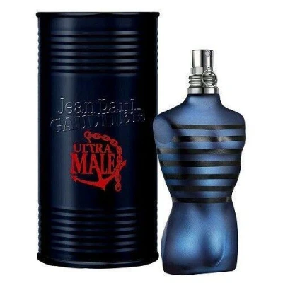 Image of Jean Paul Gaultier Le Male Ultra Intense Eau de Toilette 125ml Spray