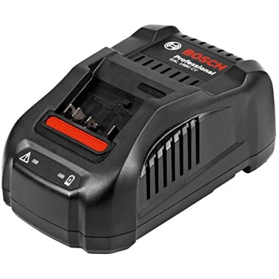 Image of Bosch Professional 18V System Battery Quick Charger GAL 1880 CV (in Cardboard Box)
