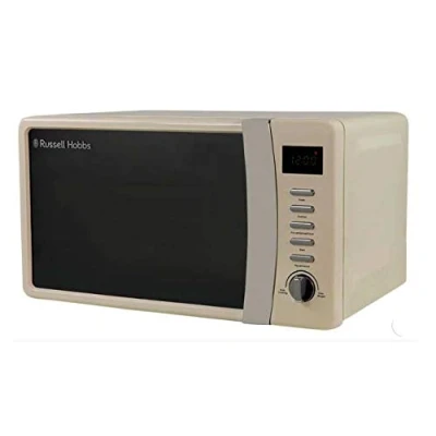 Image of Russell Hobbs 700W Standard Microwave RHMD712 Creem