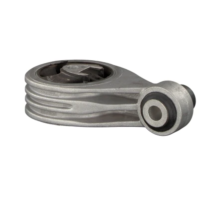 Image of 11360JD500 Engine Mount FEBI BILSTEIN 34064 Rear Rubber Metal Elastomer NISSAN: Qashqai / Qashqai+2 I, I Van