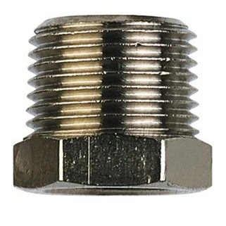 Image of RK17/26K 3/4inch BSPT to 3/8inch BSPP Tapered Reducing Bush Threaded Adaptor