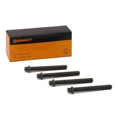 Image of M10x864x Bolt Set, crankshaft pulley CONTITECH MS24 BMW: 3 Saloon, Touring, X5