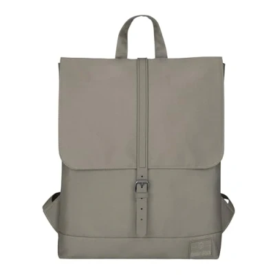 Image of Johnny Urban Backpack Women Grey Mia Rucksack from Recycled PET Bottles Mini Daypack Water repellant 13&quot; Laptop Compartment