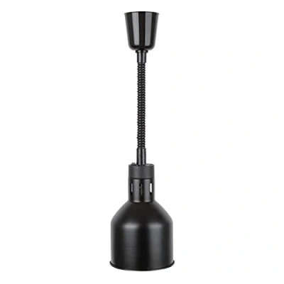 Image of Buffalo DR759 Retractable Heat Matte, Black Finish