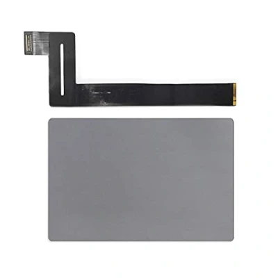 Image of ICTION Replacement Trackpad Touchpad with Flex Cable for MacBook Pro Retina 13&quot; A1706 Space Gray Color Late 2016 Mid 2017