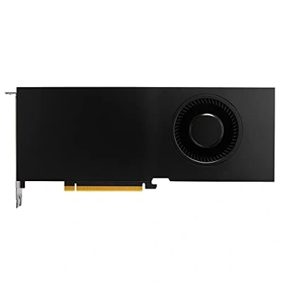 Image of PNY NVIDIA RTX A5000 Professional Graphic Card 24GB GDDR6 PCI Express 4.0 x16, Dual Slot, 3x DisplayPort, 8K Support, Ultra quiet active fan