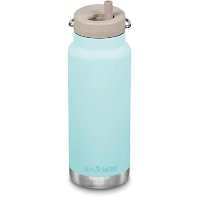 Image of Klean Kanteen TKWide 32oz (w/Twist Cap) Blue Tint