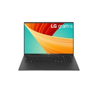 Image of LG gram 16 16Z90RU G.AP52A1 16&quot; Laptop Intel®Core i5, 256 GB SSD, Black, Black
