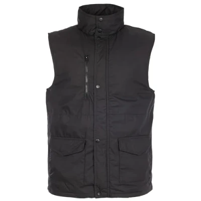 Image of Fort Men&#039;s 222 Wroxham Bodywarmer, Black, X Large