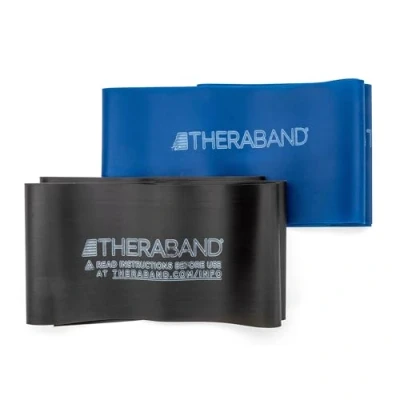 Image of Thera band Exercise Bands Heavy Resistance 2