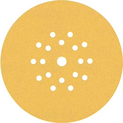 Image of Bosch Professional 25x Expert C470 Sandpaper (Ø 225 mm, Grit 120, Accessories Orbital Sander)