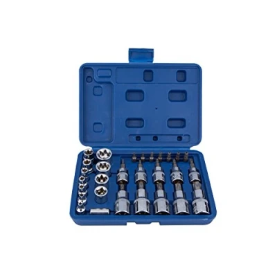 Image of BlueSpot 01529 29 PCE Torx Socket &amp; Bit Set