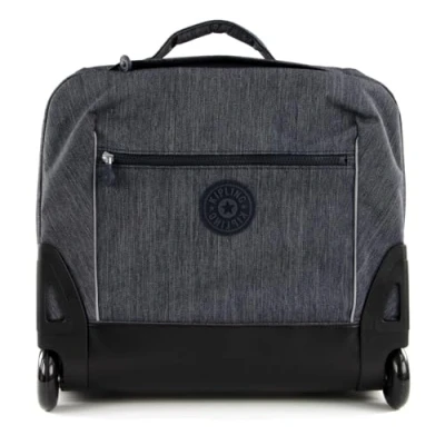 Image of Kipling GIORNO Large wheeled backpack, Marine Navy (Blue)