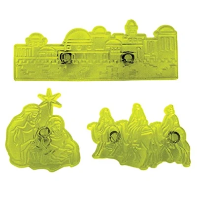 Image of JEM Christmas Scene Cutters, Set of 3