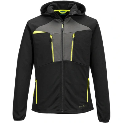 Image of Portwest DX4 Technical Fleece Black Large