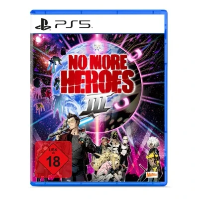 Image of No More Heroes III
